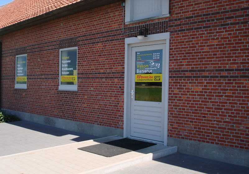 Foto van RPower.be autosportshop