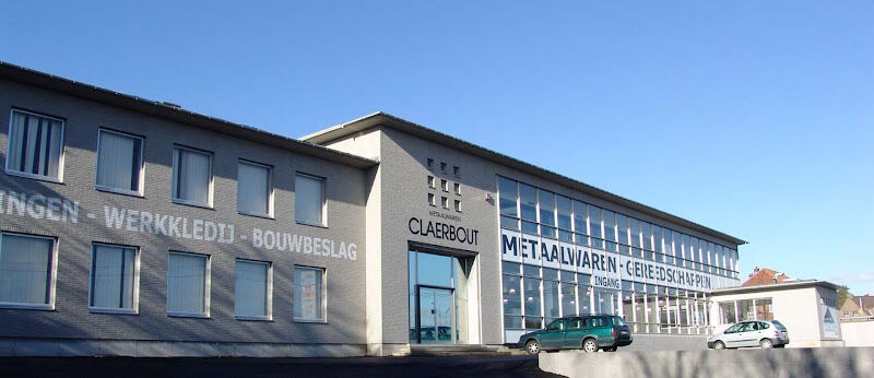 Foto van Metaalwaren Claerbout