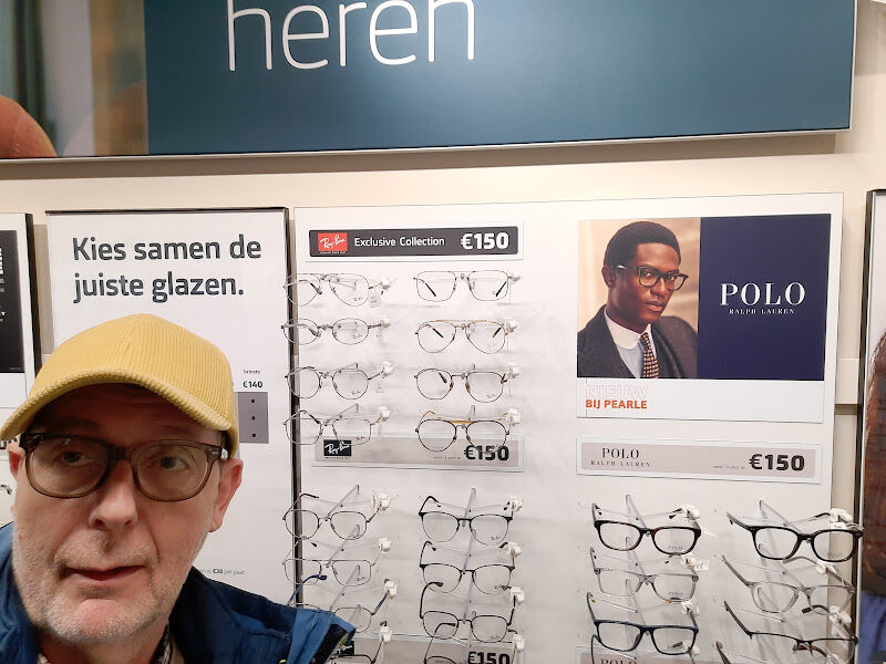 Foto van Pearle Opticiens Mechelen - Carrefour