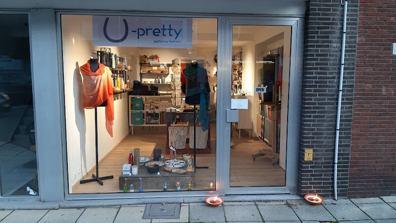 Foto van U-Pretty