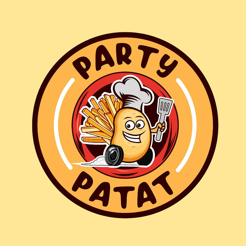 Foto van Partypatat