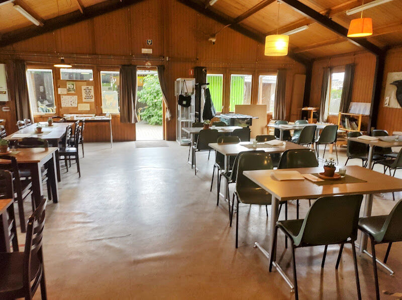 Foto van Bezoekerscentrum Boshuis