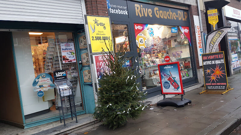 Foto van Librairie Copy-Shop RIVE-GAUCHE