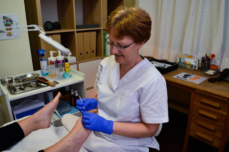 Foto van Medische Pedicure & Voetreflexologie - Leen Engels