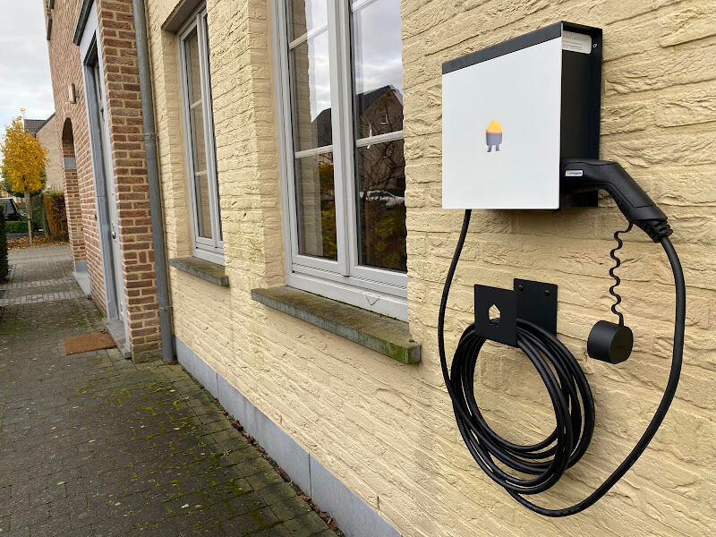 Foto van VeDeBe Laadpalen