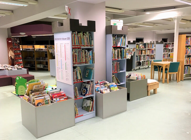Foto van Bibliotheek Beerse