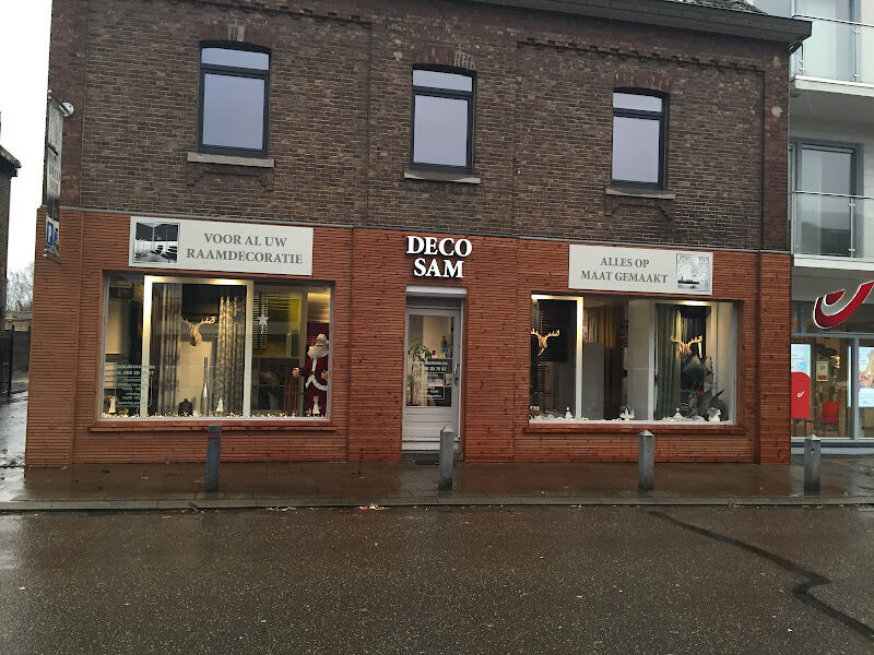 Foto van Deco Sam
