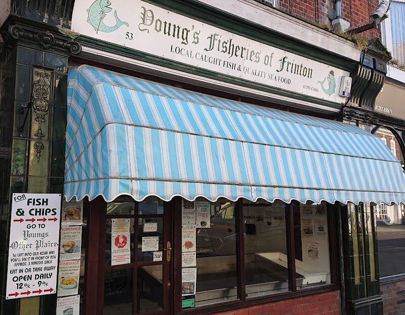 Foto van Young's Fisheries of Frinton