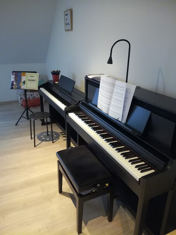 Foto van Iedereen piano