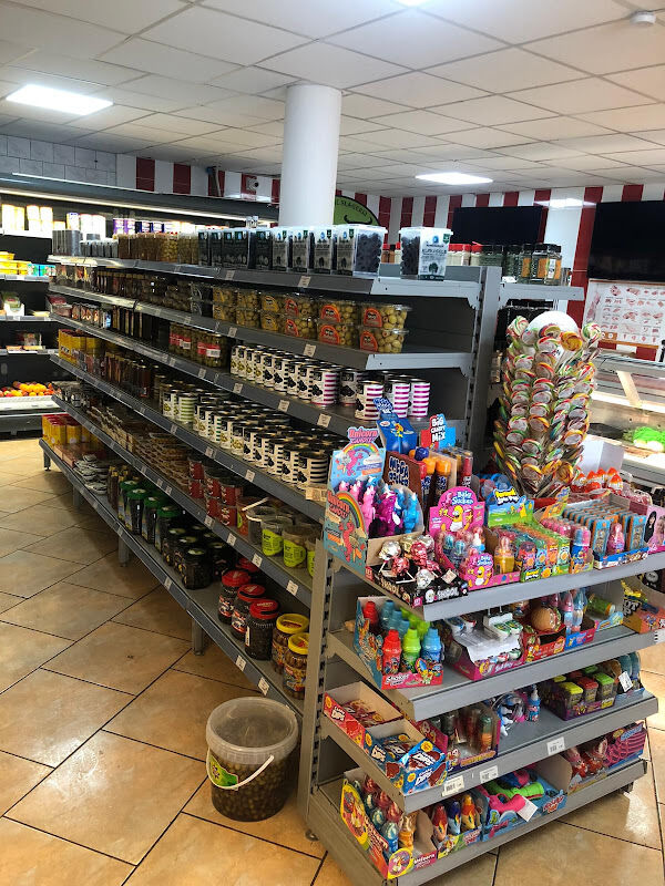 Foto van Aziz Market & Slagerij
