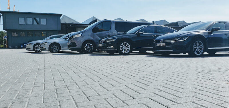 Foto van Taxi Vip Mechelen