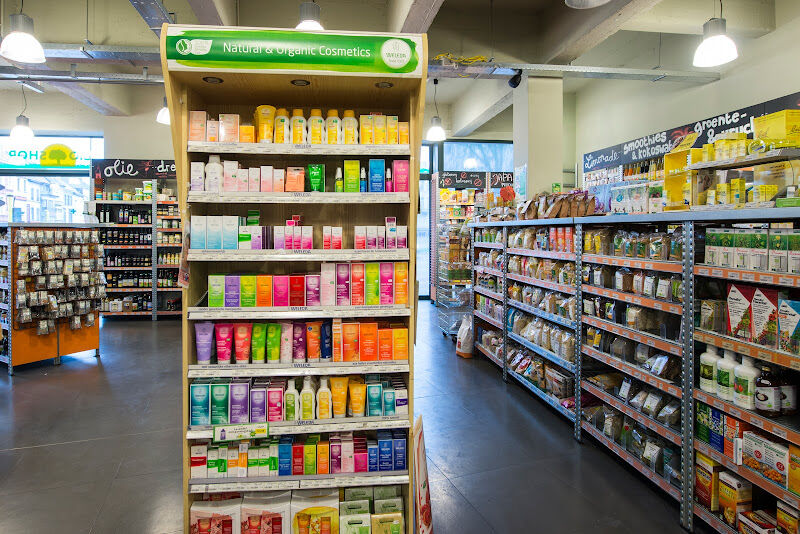 Foto van Bioshop Gent