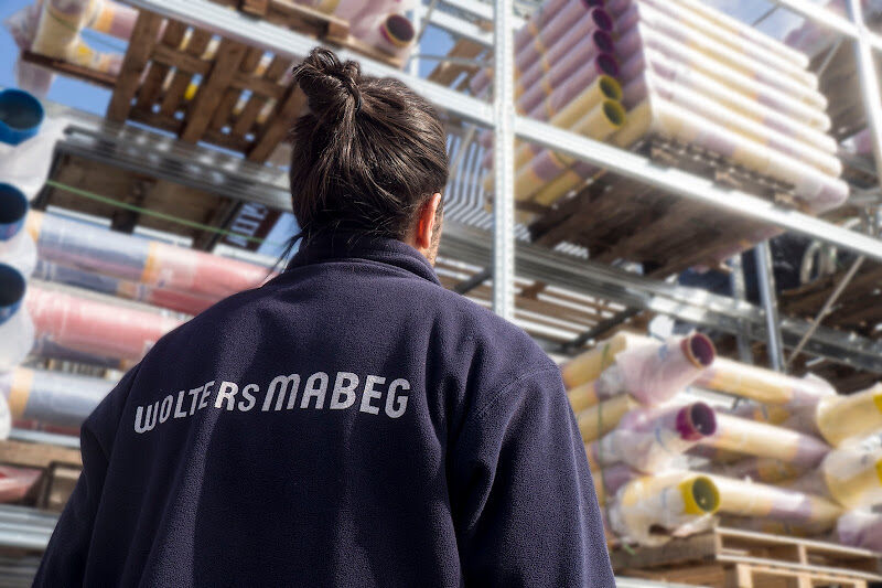 Foto van Wolters Mabeg