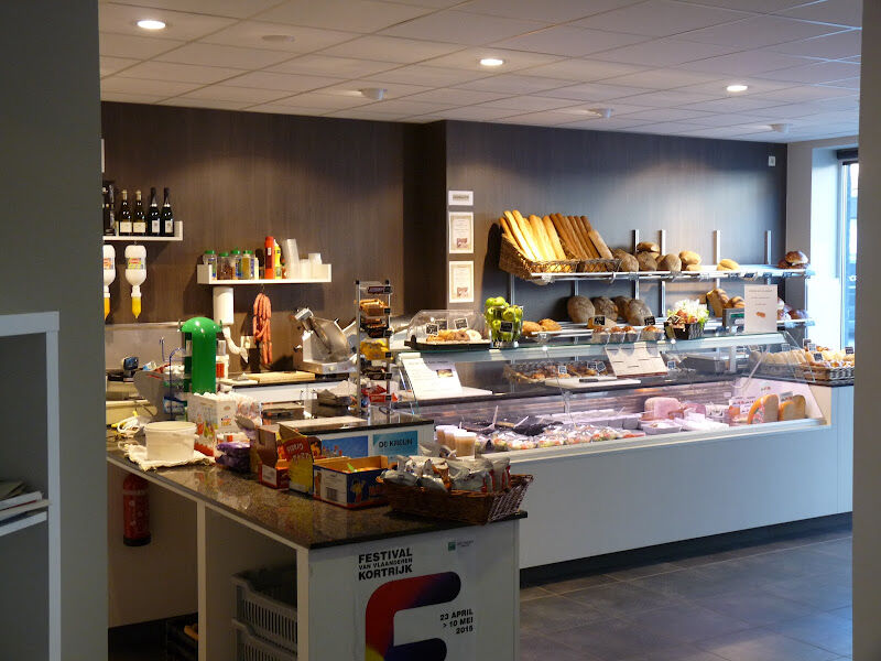 Foto van Brood & eethuis Bagatelle