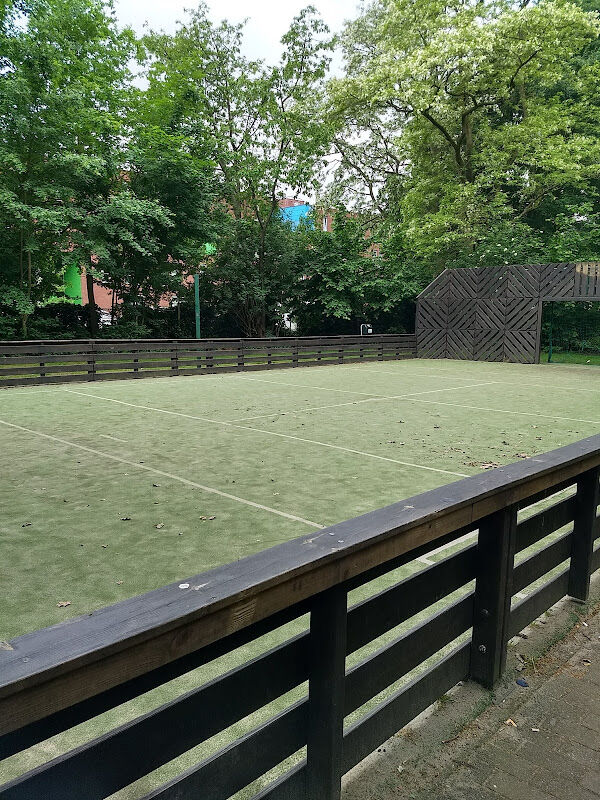 Foto van Speeltuin Marsstraat