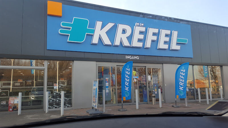 Foto van Krëfel