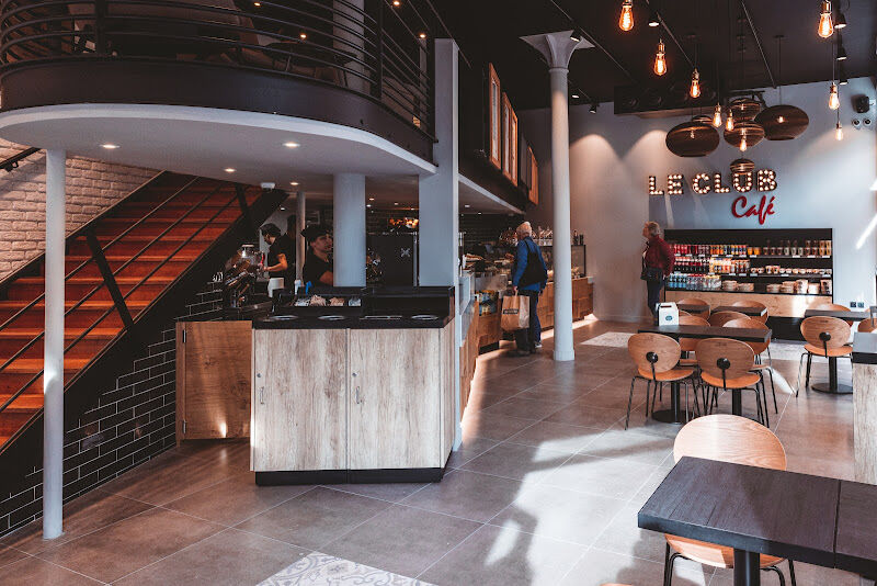 Foto van Le Club Café Lille Beaux-Arts