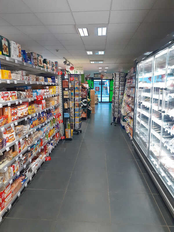 Foto van Carrefour express Kallo