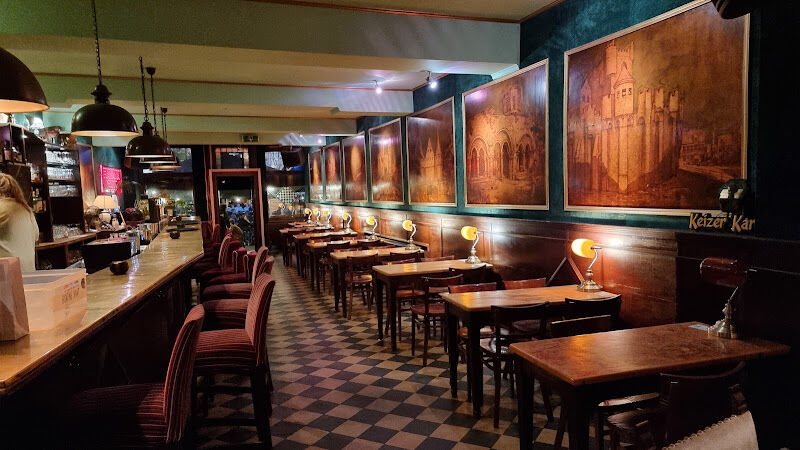 Foto van Café Damberd