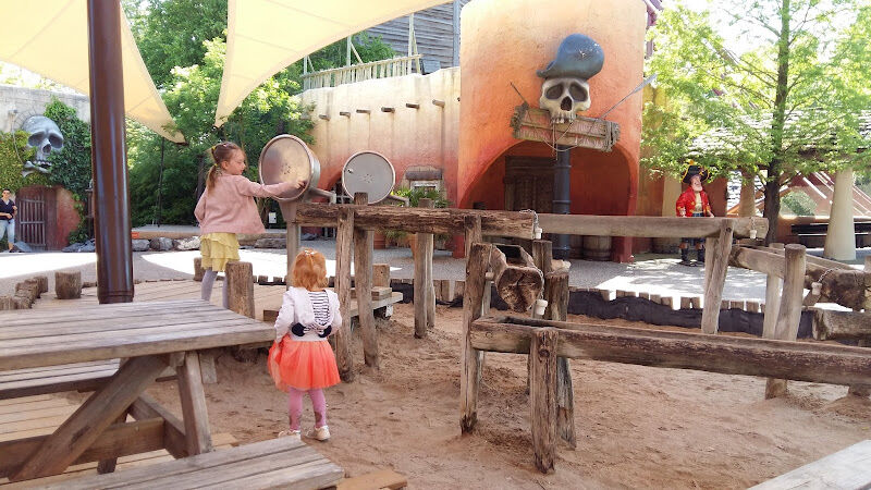 Foto van De Piratenspeeltuin