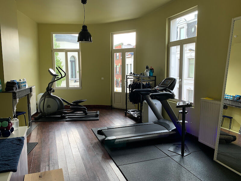 Foto van ErgonFit (E-Fit Antwerpen) // Rugschool & Rugadvies