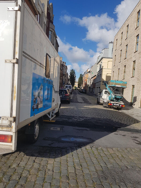 Foto van verhuizingen TR LIFT