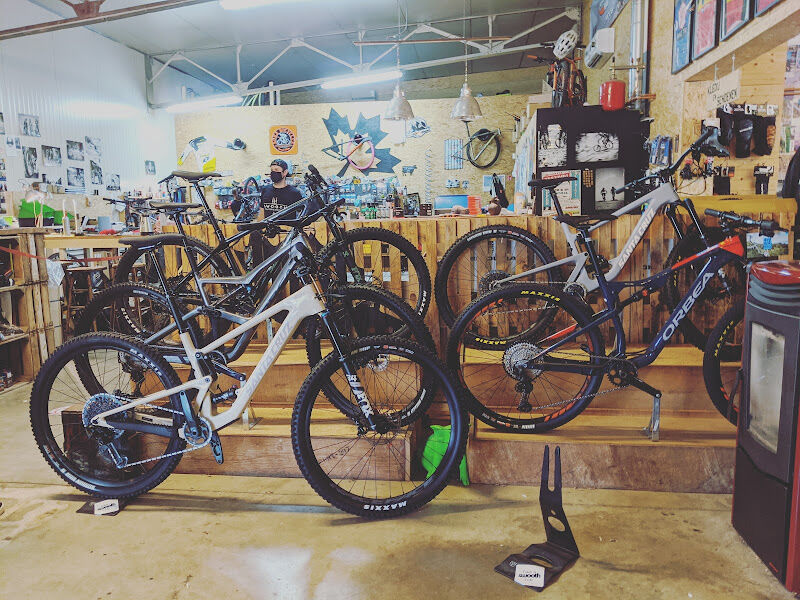 Foto van Swooth MTB Shop