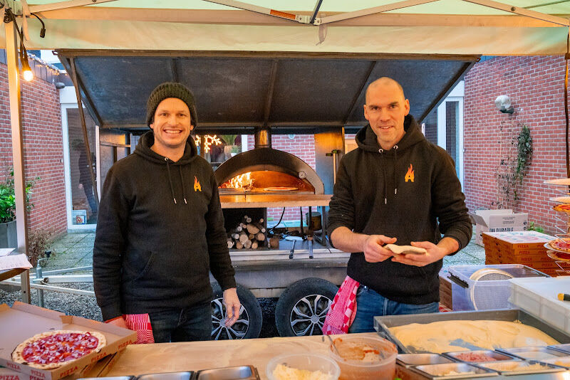 Foto van PizzAmigos
