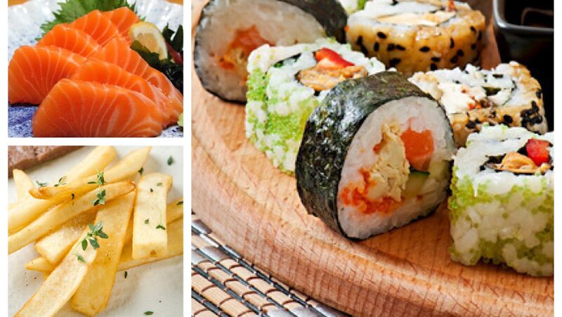 Foto van Yami Sushi Frituur
