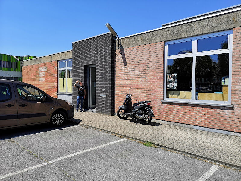 Foto van ARhus Afdeling Gitsestraat