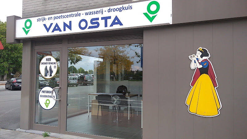 Foto van Van Osta Koopcentrum