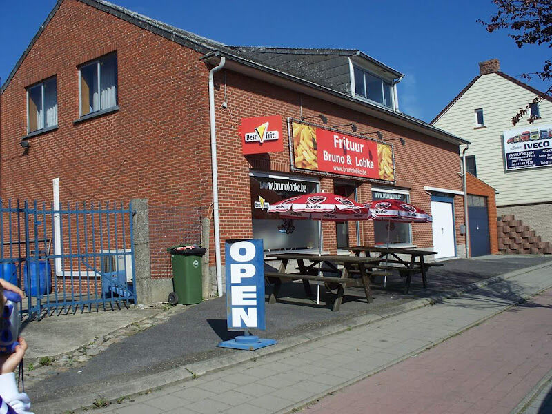 Foto van Frituur Bruno & Lobke