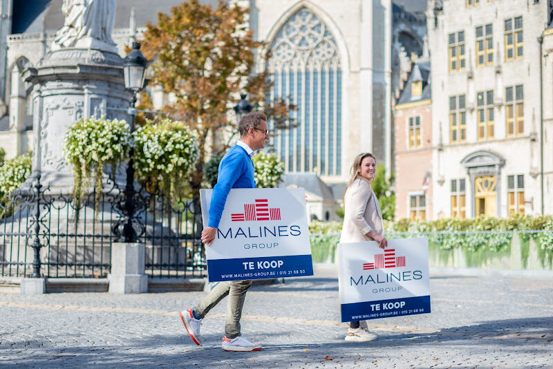 Foto van Malines Group Mechelen