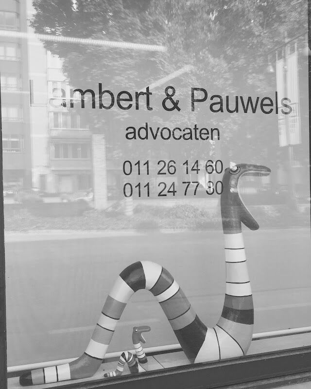Foto van Lambert & Pauwels Advocaten