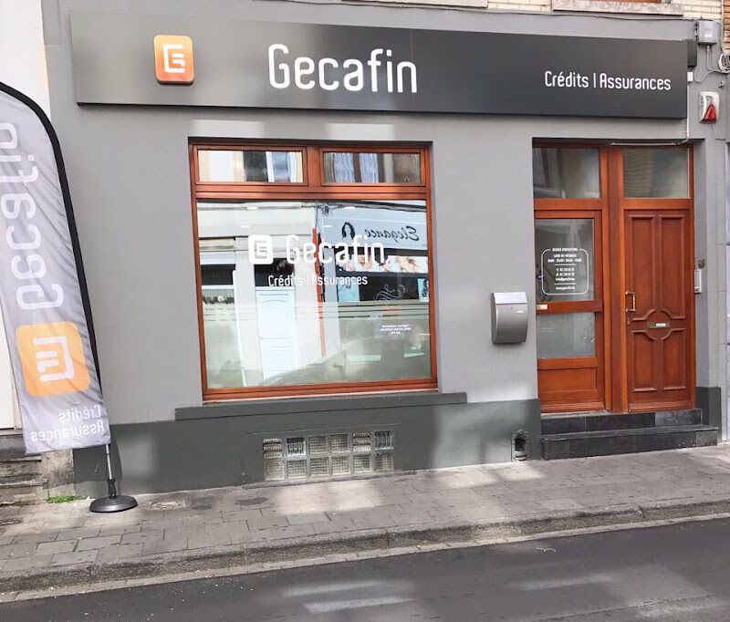 Foto van Gecafin