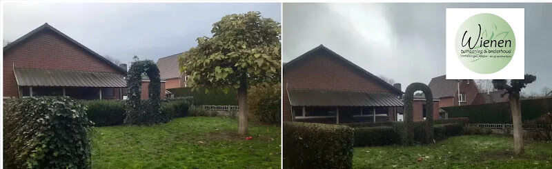 Foto van Wienen Tuinaanleg & Onderhoud