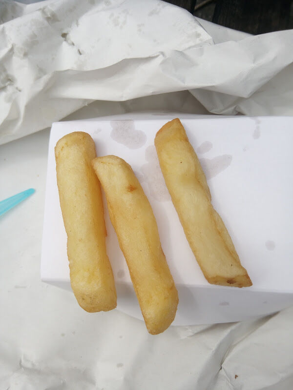 Foto van Fritkot La Bicoque