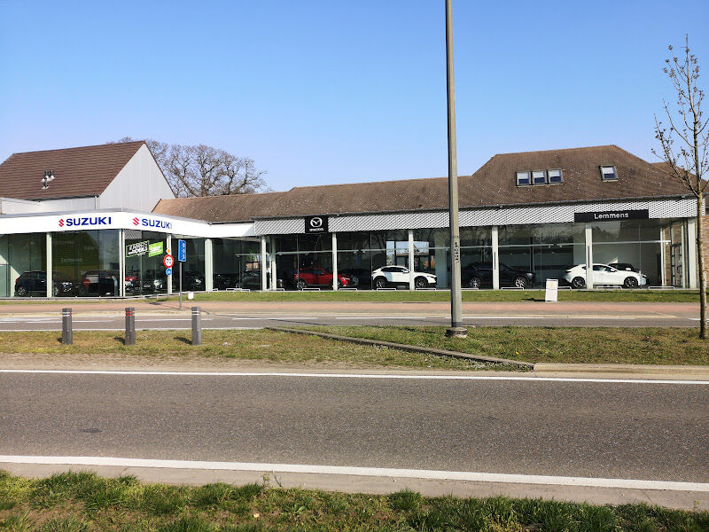Foto van Autobedrijf Lemmens nv