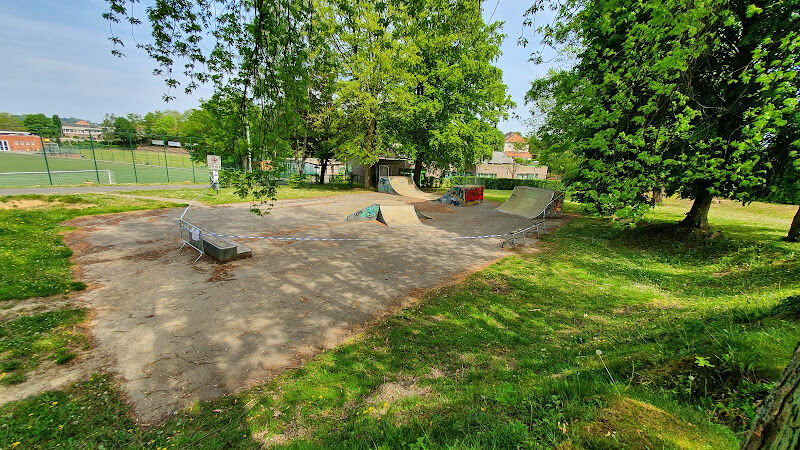 Foto van Skatepark Sint-Genesius-Rode