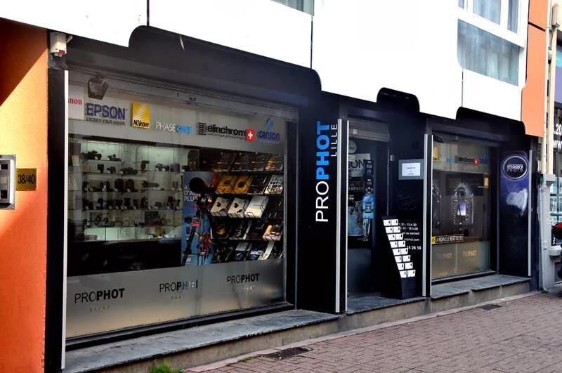 Foto van Prophot-Lille