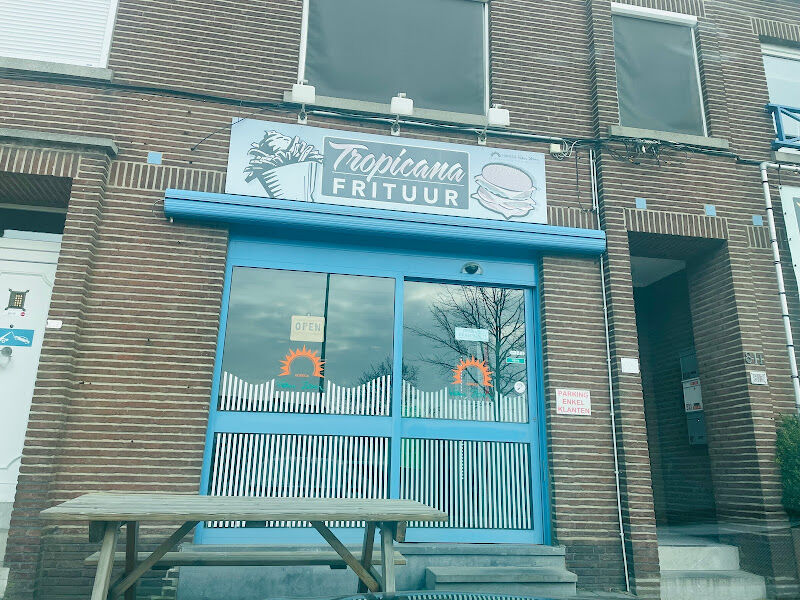 Foto van Frituur Tropicana