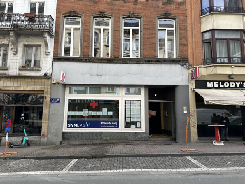 Foto van Social Health Center Du Parvis De Saint-Gilles