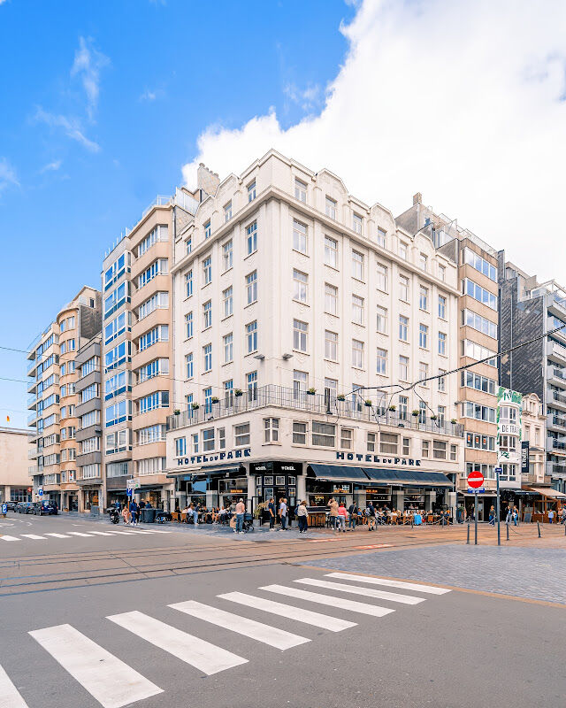 Foto van Hotel Du Parc