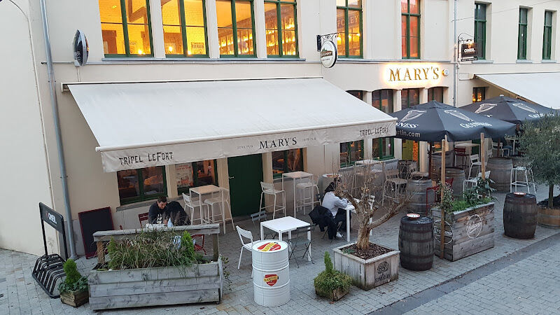 Foto van Irish Mary's