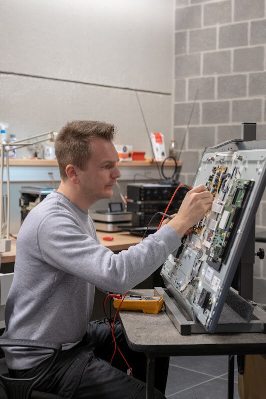 Foto van lambrechts electro