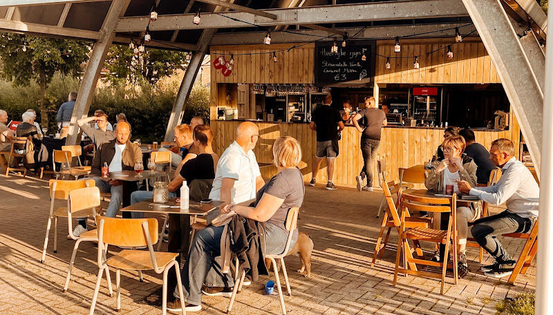 Foto van Bar Ganz