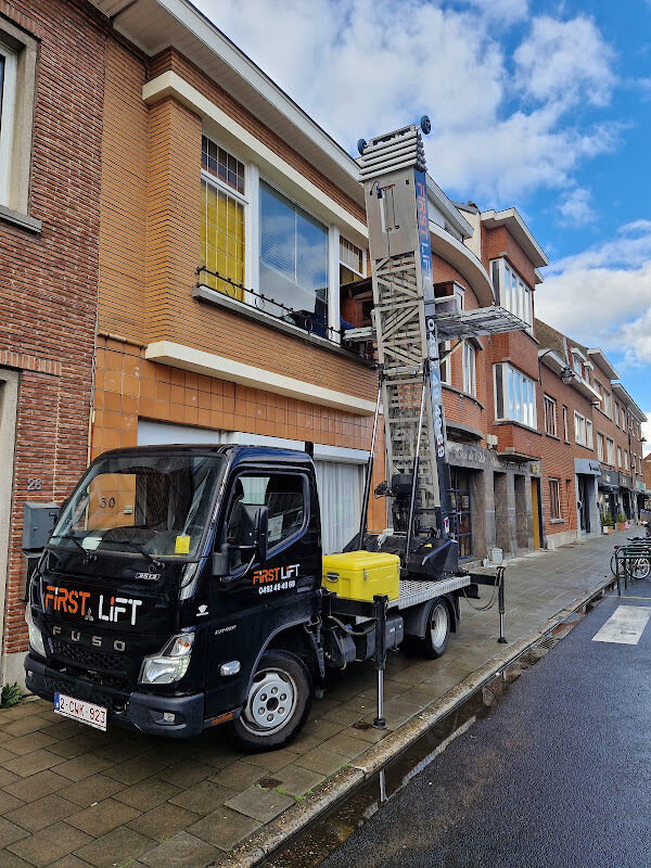 Foto van FLS Moving