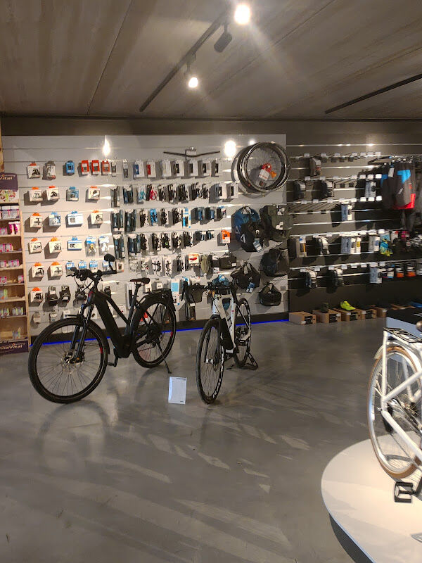 Foto van Cube Store Flanders