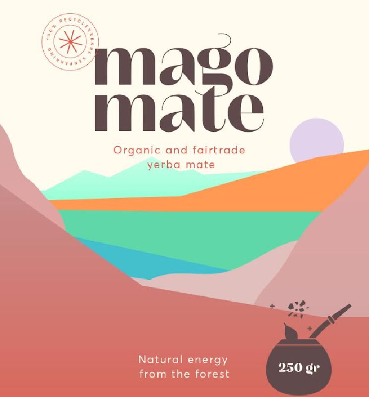 Foto van Mago Mate