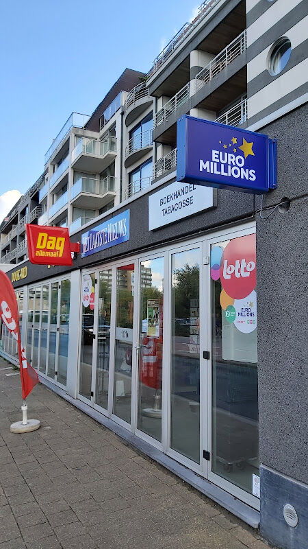 Foto van Boekhandel Tabacosse